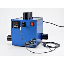 Environmental chamber control hardware enclosure
